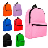 MOCHILA ESCOLAR TELA SAEIAN