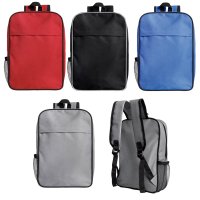 MOCHILA ESCOLAR TELA SAEIZM