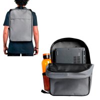 MOCHILA ESCOLAR TELA SAEIZM