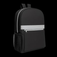 MOCHILA ESCOLAR TELA SAELCO