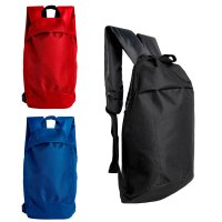 MOCHILA ESCOLAR TELA SAELLX