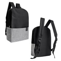 MOCHILA ESCOLAR TELA SAELTA