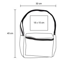 MOCHILA ESCOLAR TELA SAELTO