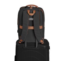 MOCHILA ESCOLAR TELA SAENIX