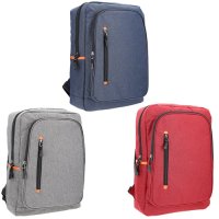 MOCHILA ESCOLAR TELA SAEOFT