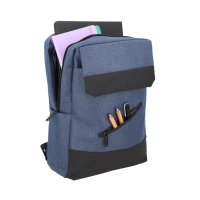 MOCHILA ESCOLAR TELA SAEOLX