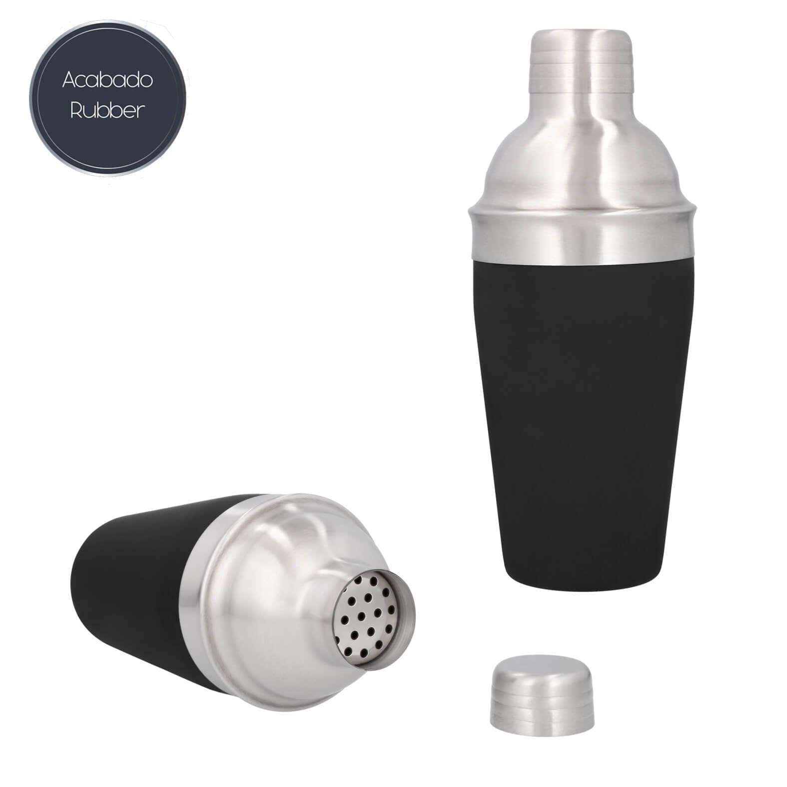 SHAKER ACERO SAESYH