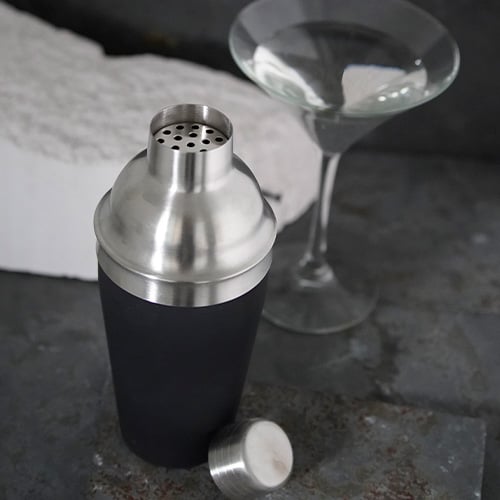 SHAKER ACERO SAESYH