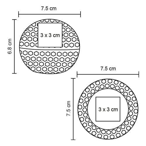 ACCESORIO BAR SILICÓN SAEVAL