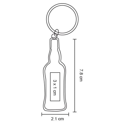 ACCESORIO BAR METAL SAEYDE