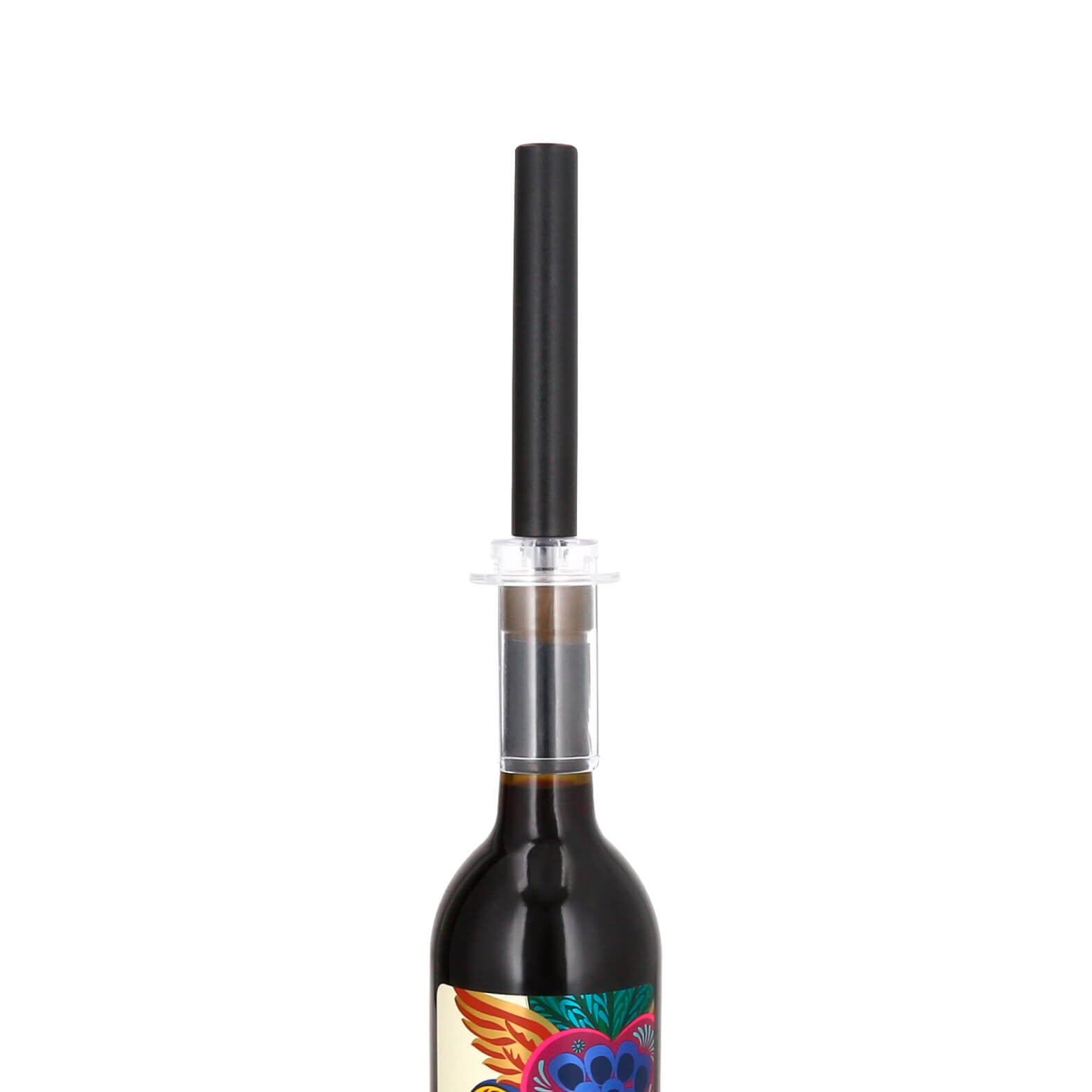 SACACORCHOS ACERO INOX TABUFT