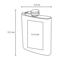 LICORERA ACERO INOX TACEIZM