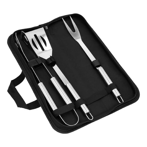 ACCESORIO BBQ ACERO INOX TACITAS