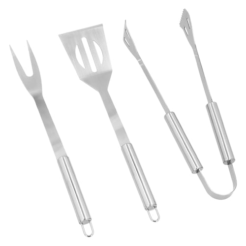 ACCESORIO BBQ ACERO INOX TACITAS