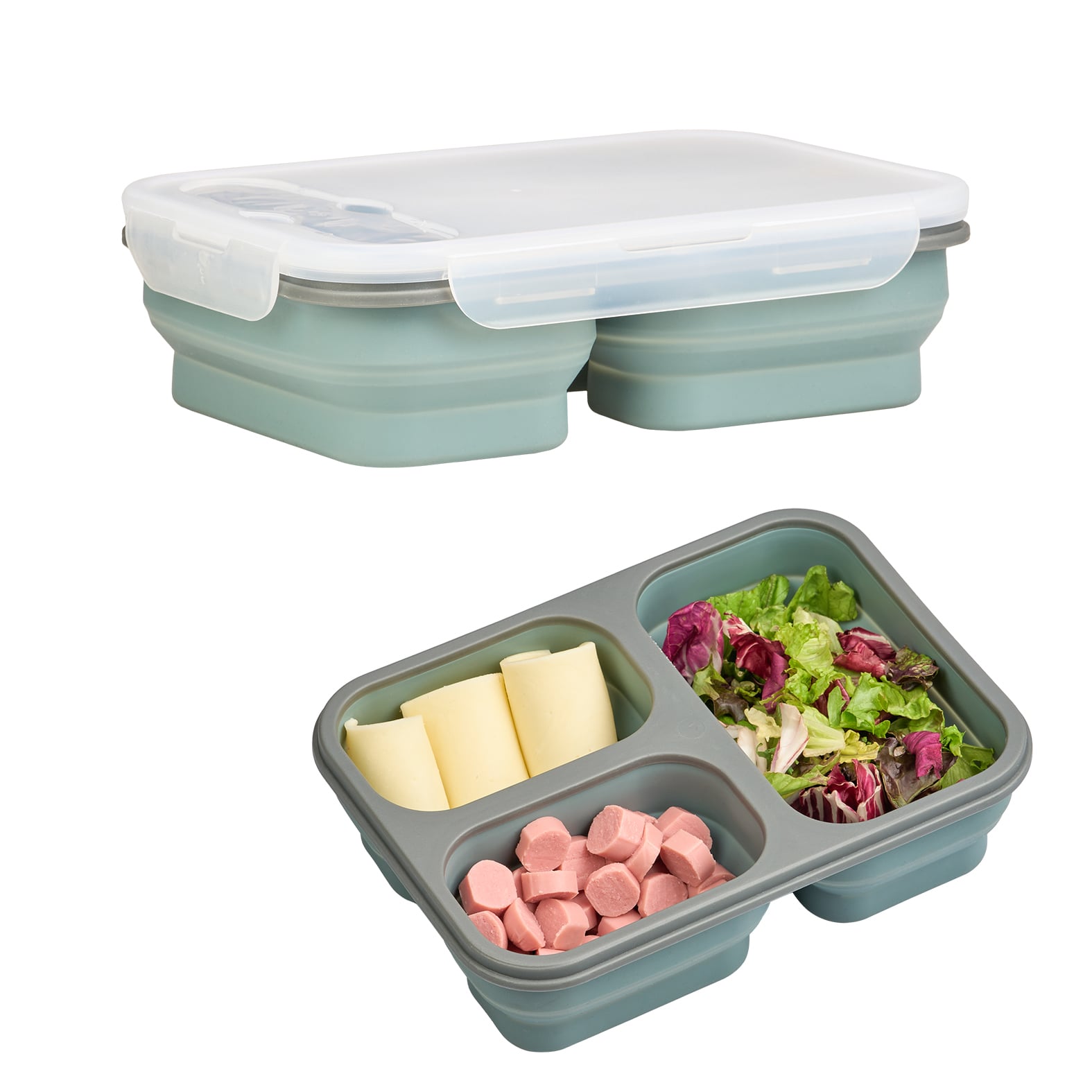 ACCESORIO LUNCH SILICÓN TACPRIX