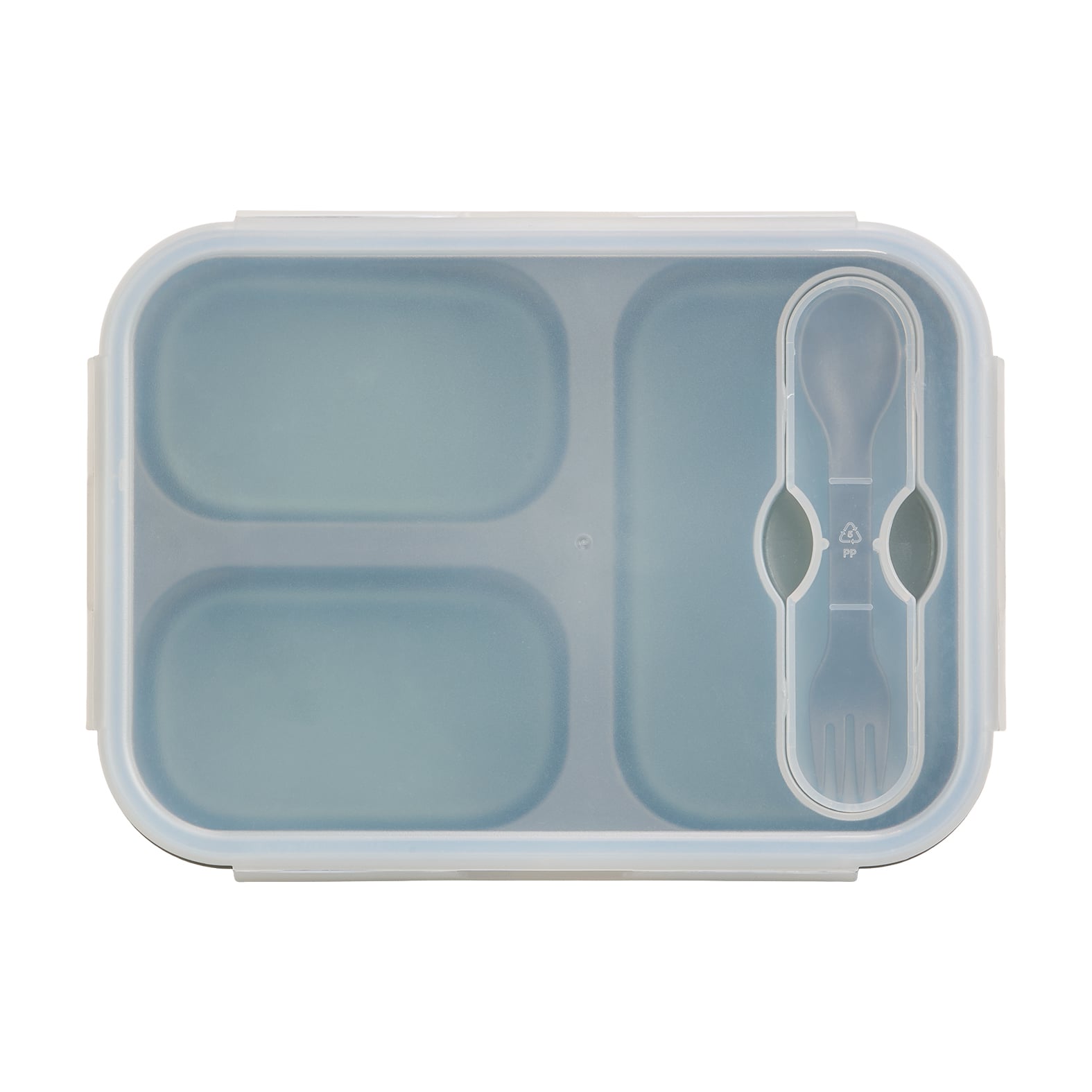 ACCESORIO LUNCH SILICÓN TACPRIX