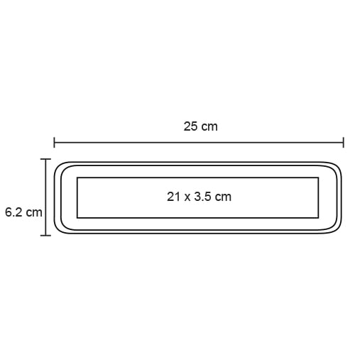 ACCESORIO LUNCH METAL TACQUEL