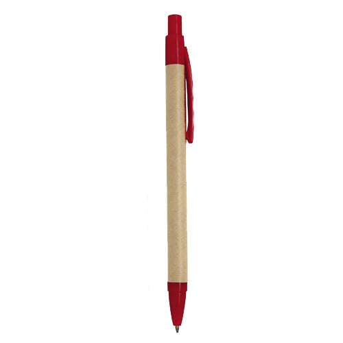 BOLÍGRAFO ECOLÓGICO TACREVA