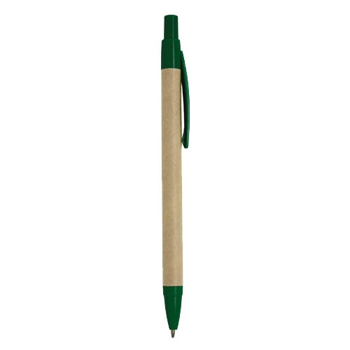 BOLÍGRAFO ECOLÓGICO TACREVA