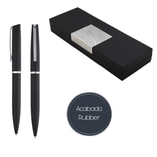 BOLÍGRAFO ESTUCHE TACSOLM