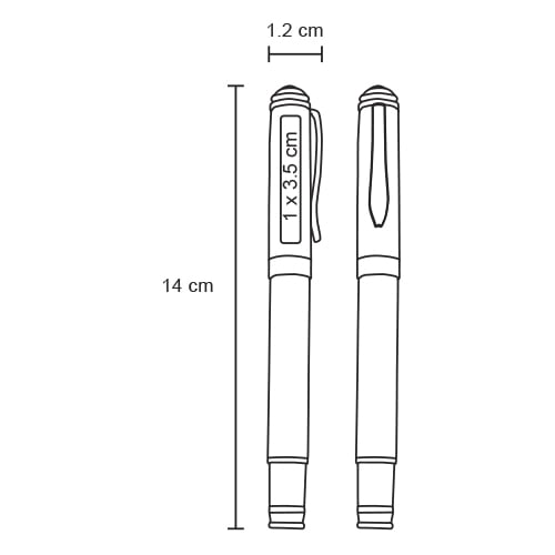 BOLÍGRAFO ESTUCHE TACSTUL