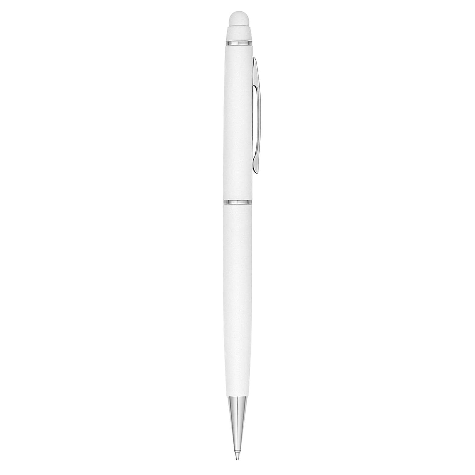 BOLÍGRAFO METÁLICO TACTOELD