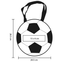 BOLSA ALGODÓN SOCCER DABUSE
