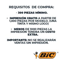 BOLÍGRAFO PLÁSTICO DACLUSE