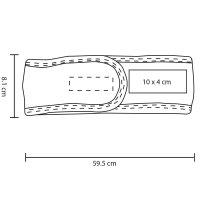 DIADEMA POLIÉSTER SKIN CARE DACLYRE