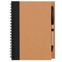 LIBRETA CARTÓN RECICLADO DACOUSE