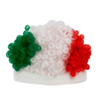 PELUCA FIBRA TRICOLOR DACPQUL