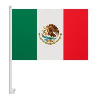 BANDERA POLIÉSTER AUTO DACRELD