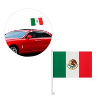 BANDERA POLIÉSTER AUTO DACRELD