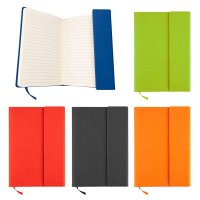 LIBRETA POLIURETANO MAGNÉTICO DACRONT