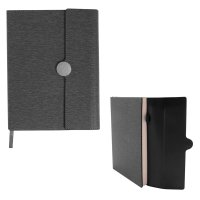 LIBRETA POLIURETANO MAGNÉTICO DACSELD