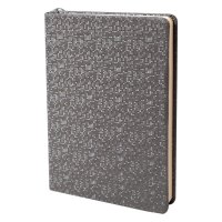 LIBRETA POLIURETANO PÍXELES DACSEVA