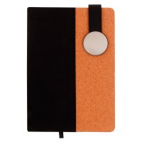LIBRETA POLIURETANO MAGNÉTICO DACSILY
