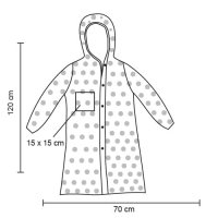 IMPERMEABLE EVA FÚTBOL DACTAND