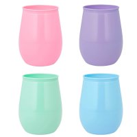 VASO PET 350ML DACTIUR