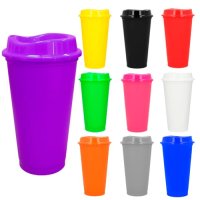 VASO POLIPROPILENO 475ML DACTNIX