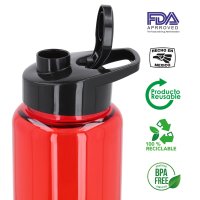 CILINDRO PET 1000ML DACTOIZM