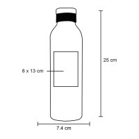 CILINDRO PET 800ML DACTOYDE