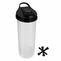 CILINDRO POLIPROPILENO 450ML DACTUND
