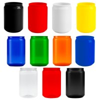 VASO PET LATA 350ML DACTURM