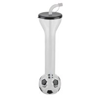 BALÓN PLÁSTICO SOCCER 600ML DACTURN