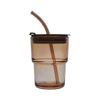 VASO VIDRIO / PLASTICO TADUFT