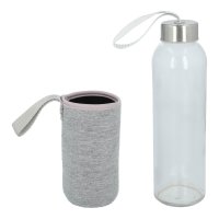 CILINDRO VIDRIO BOROSILICATO / NEOPRENO / ACERO INOXIDABLE TADUON
