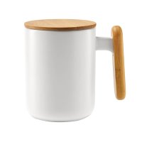TAZA CERMICA / BAMBU TAEINX