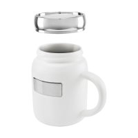 TAZA CERMICA / PLASTICO / METAL TAEIXA
