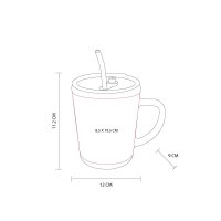 TAZA VIDRIO / PLASTICO / SILICN TAEIZM